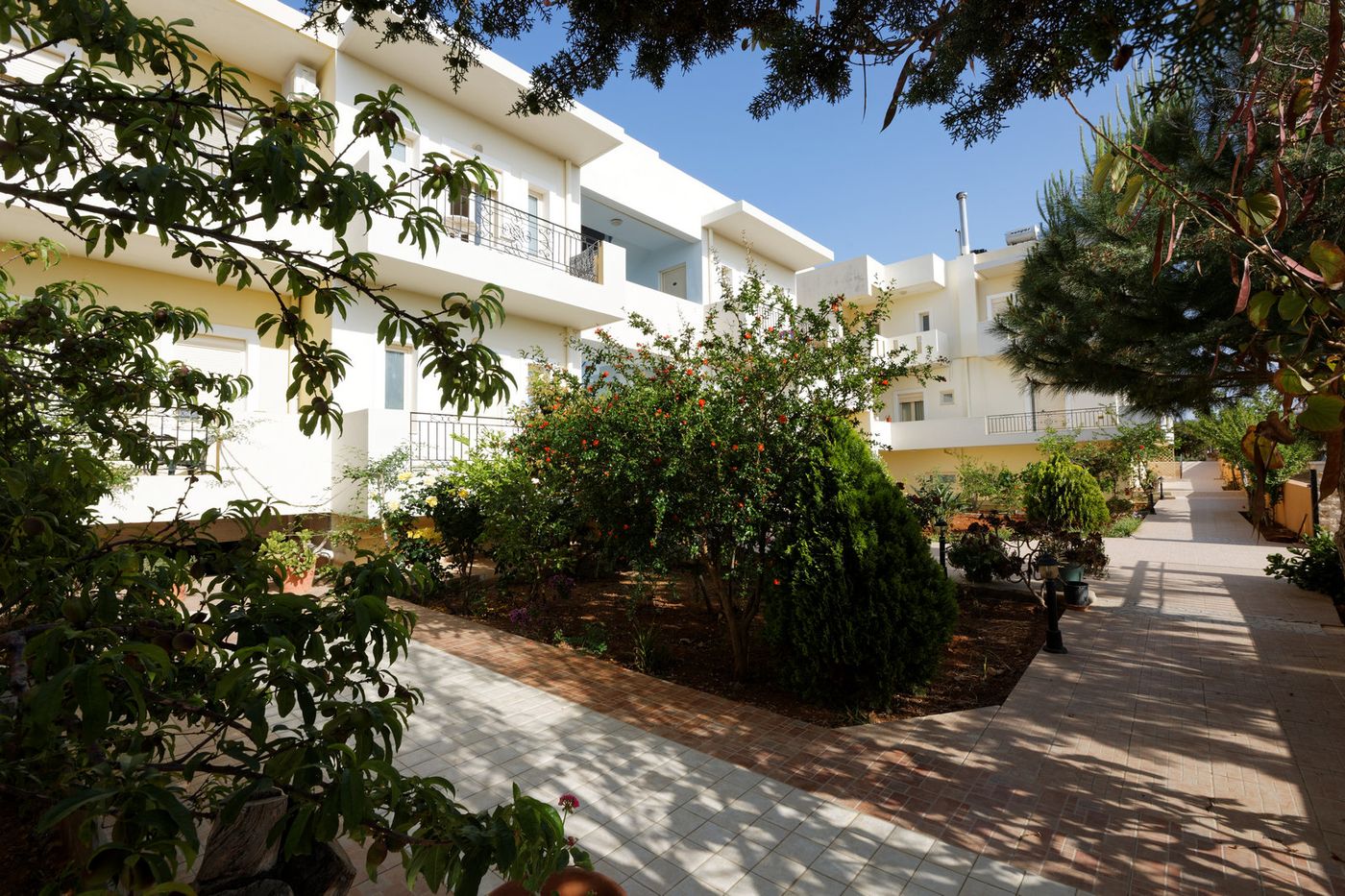 Fotis Studios & Apartments