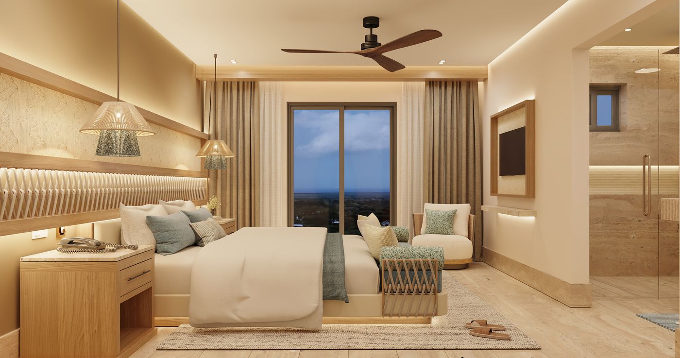 Dreams Cozumel Cape Resort & Spa 11.09
