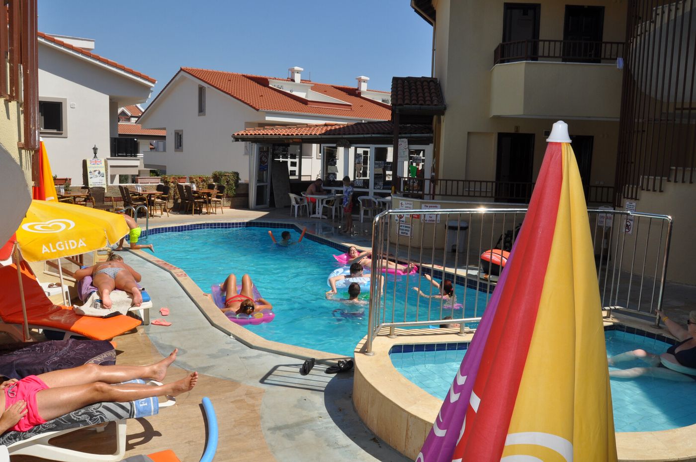 Hibiscus Apartments 1 and 2