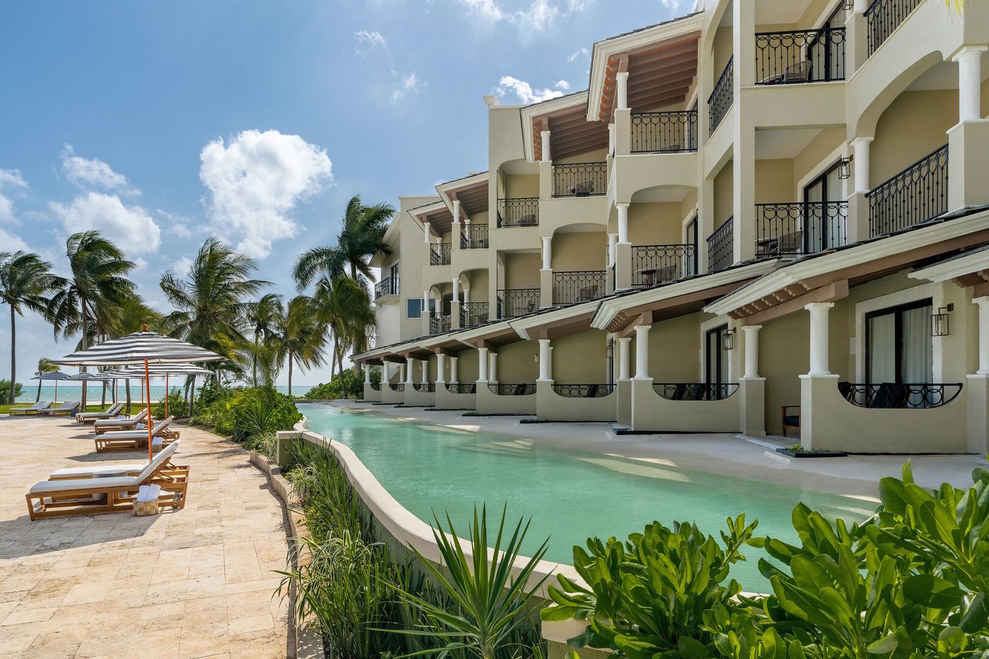 Hyatt Zilara Cancun - Adults Only 15.09
