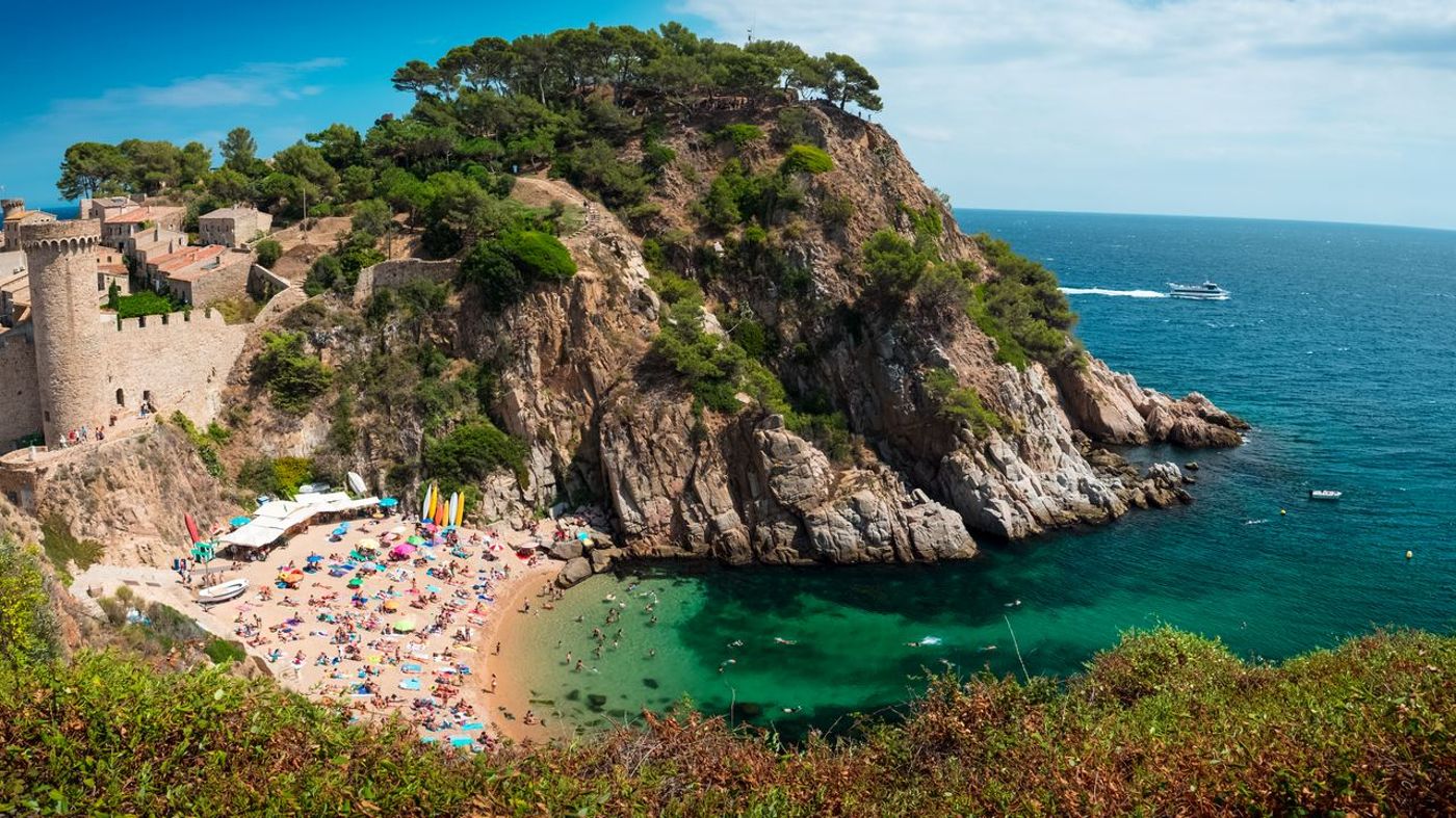 29.07.26 Tossa beach