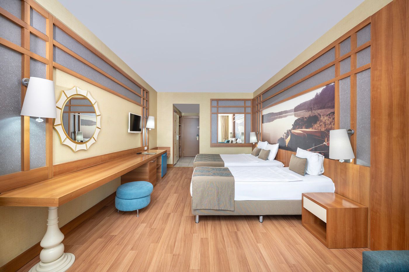 Xafira Deluxe Resort