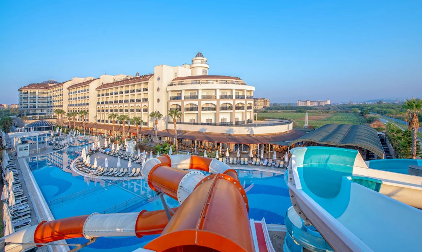 Port River Hotel & Spa - 02/07