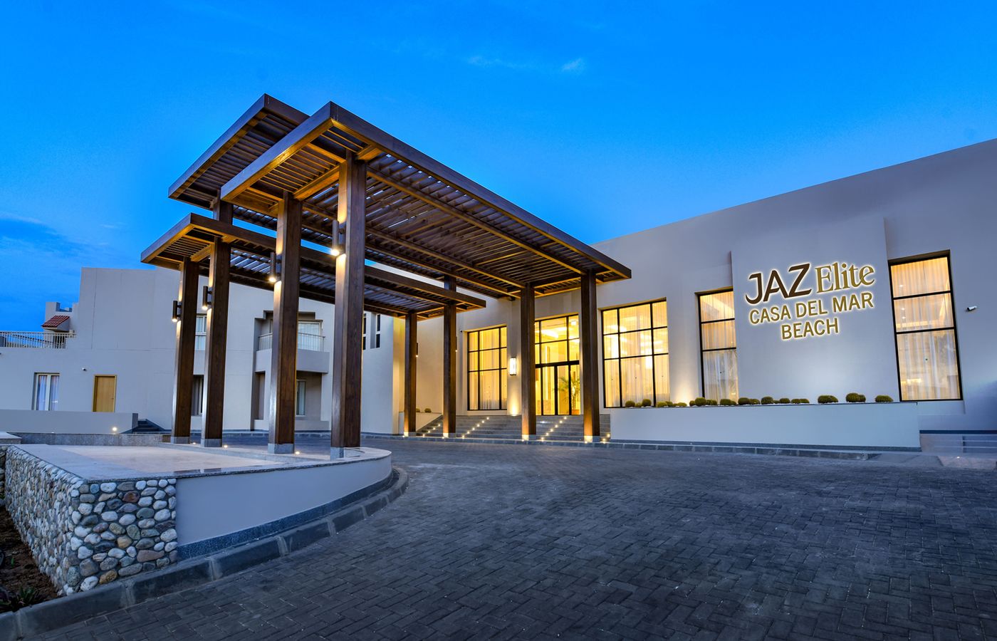 JAZ Elite Casa Del Mar Beach 06.08