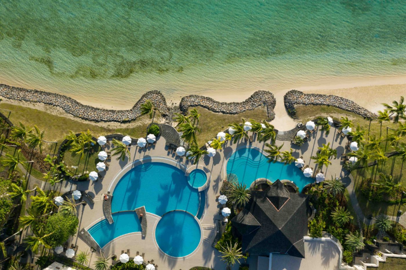 The Residence Mauritius 08.09