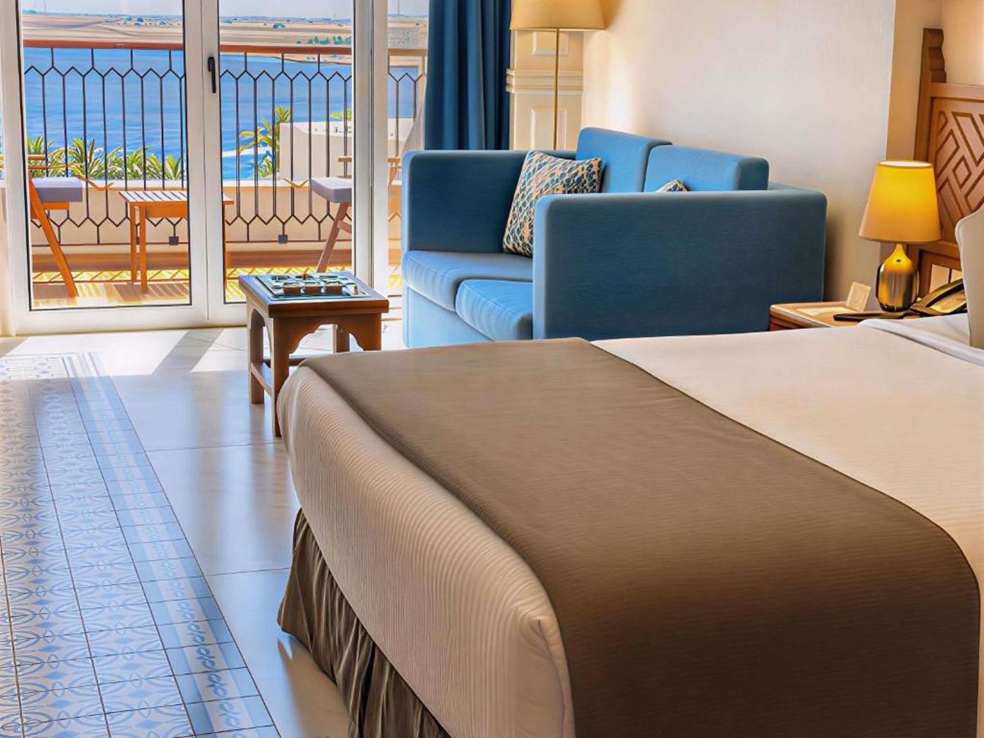 Movenpick Resort Sharm El Sheikh 10.06