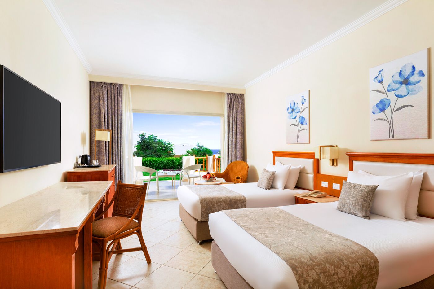 Pickalbatros Royal Grand Resort 13.08