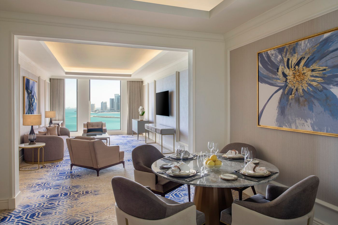The St. Regis Doha 02.02