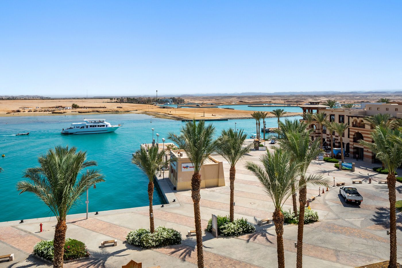 Pickalbatros Palace Port Ghalib 28.01