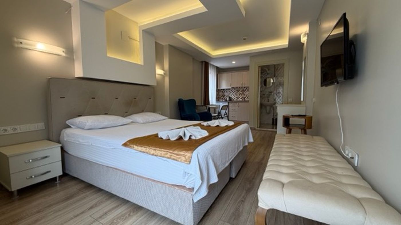 Arya Boutique Hotel