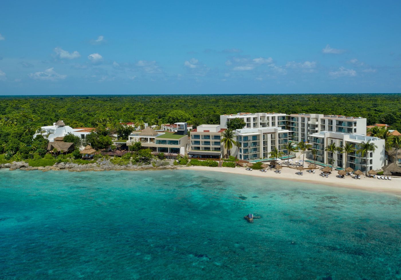 Dreams Cozumel Cape Resort & Spa 11.09