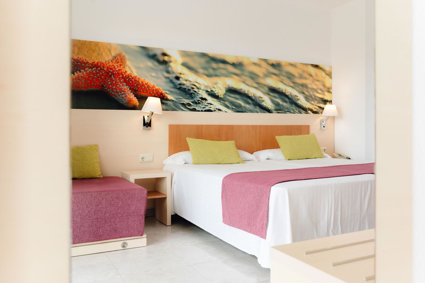 14.04.26 BLUESEA Coral Beach