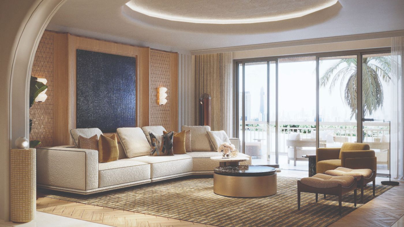 Park Hyatt Dubai 06.10