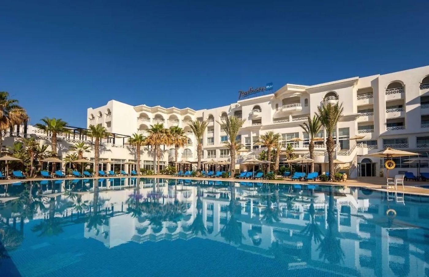 Radisson Blu Resort and Thalasso Hammamet 18.06