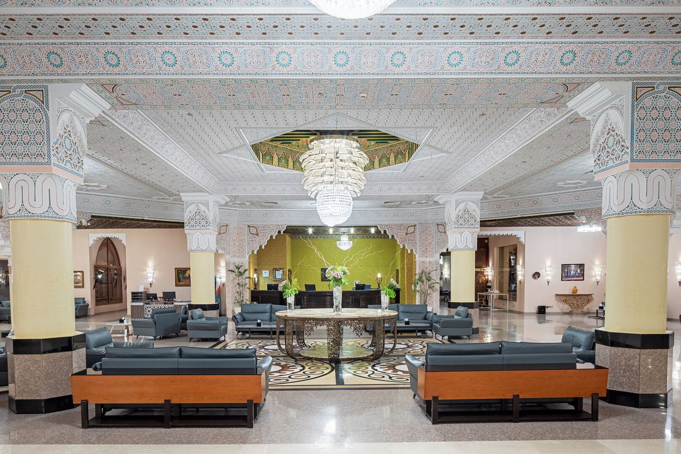  Pickalbatros Palace Resort 05.02