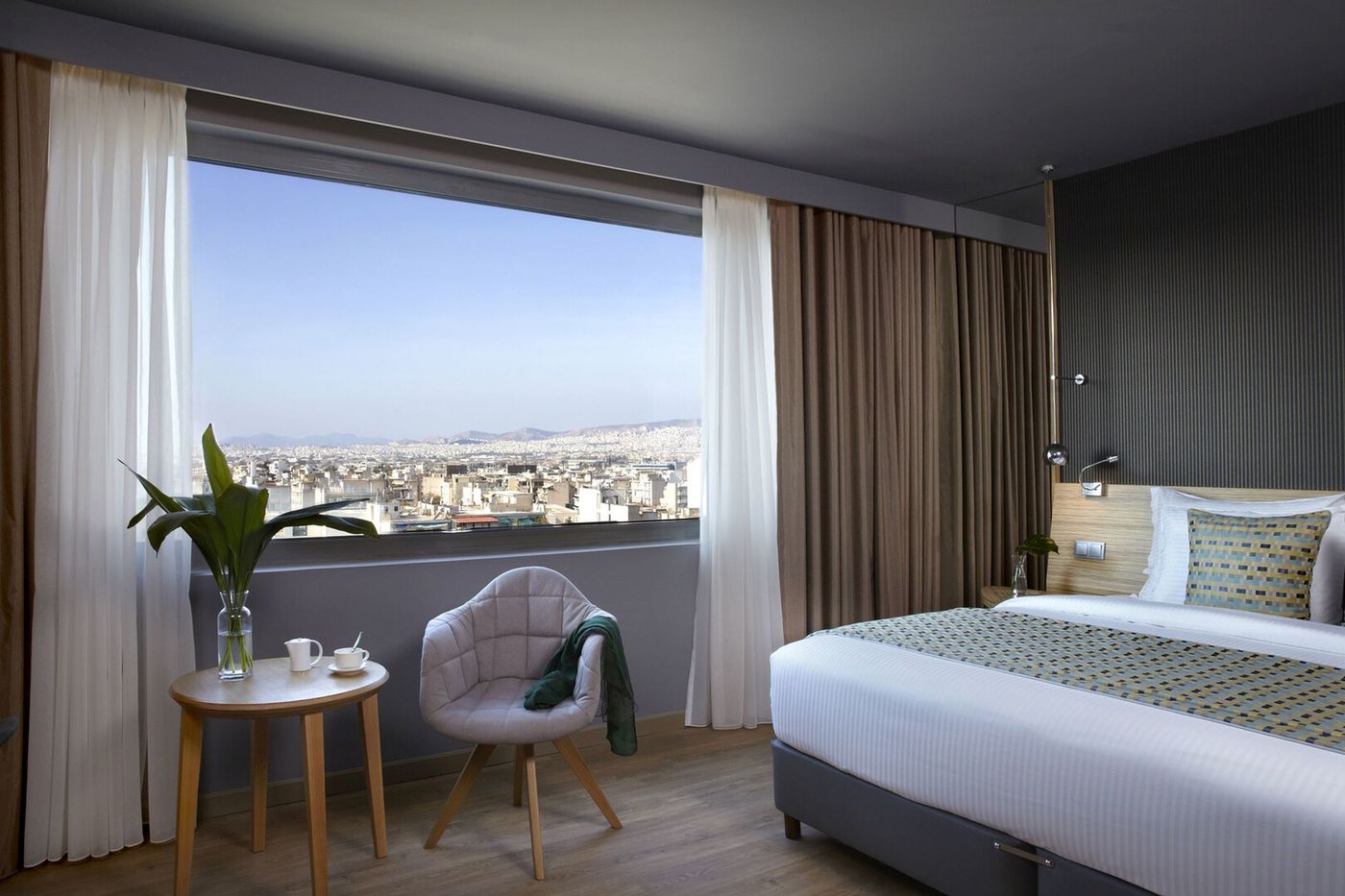 Zeus Wyndham Athens Grand