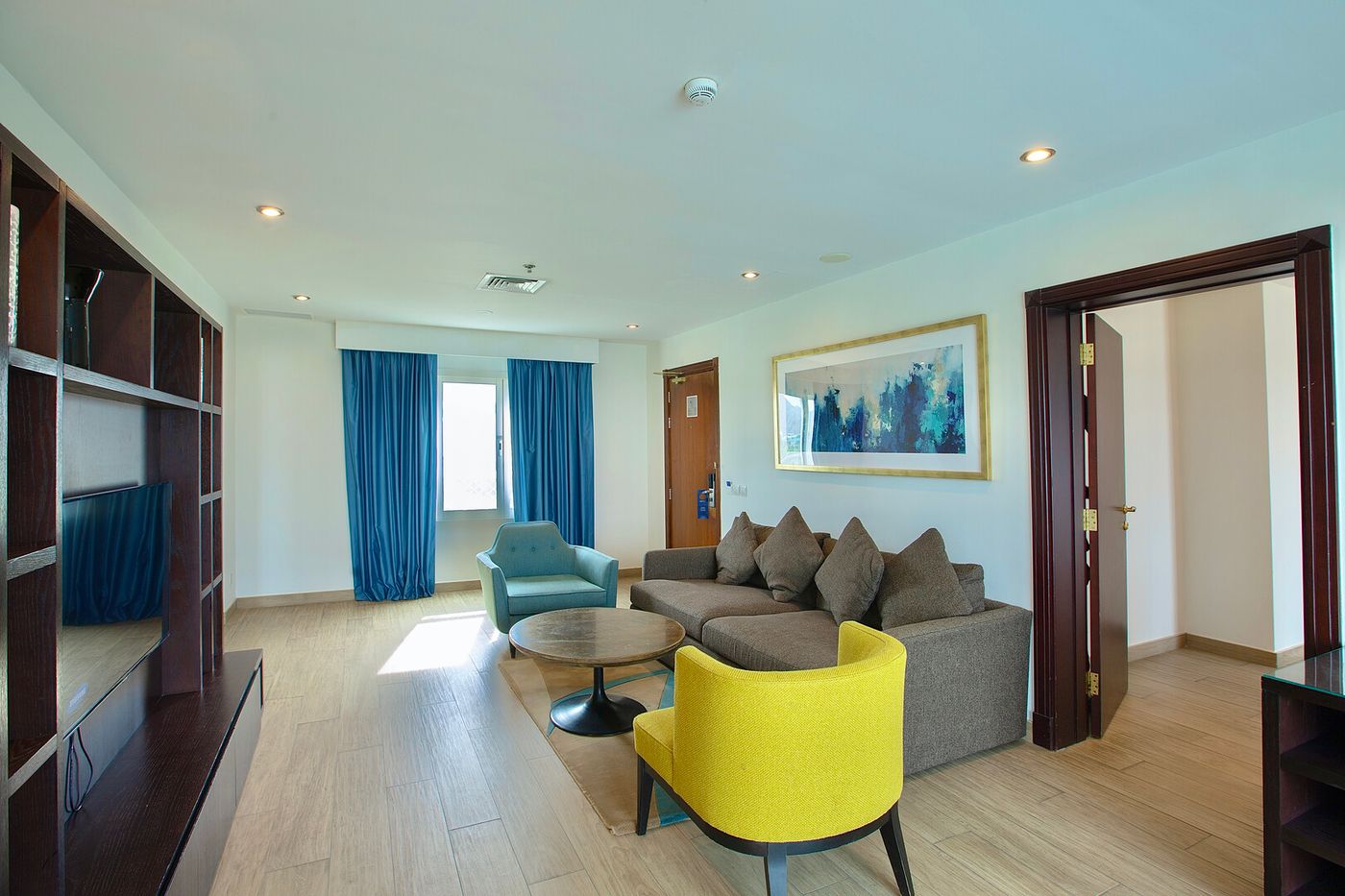 Radisson Blu Resort, Fujairah 19.08