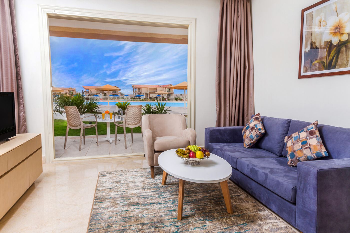 Albatros Sea World Marsa Alam 12.02