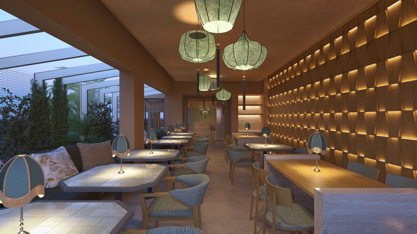 Atlantica Kalliston Resort - Adults Only