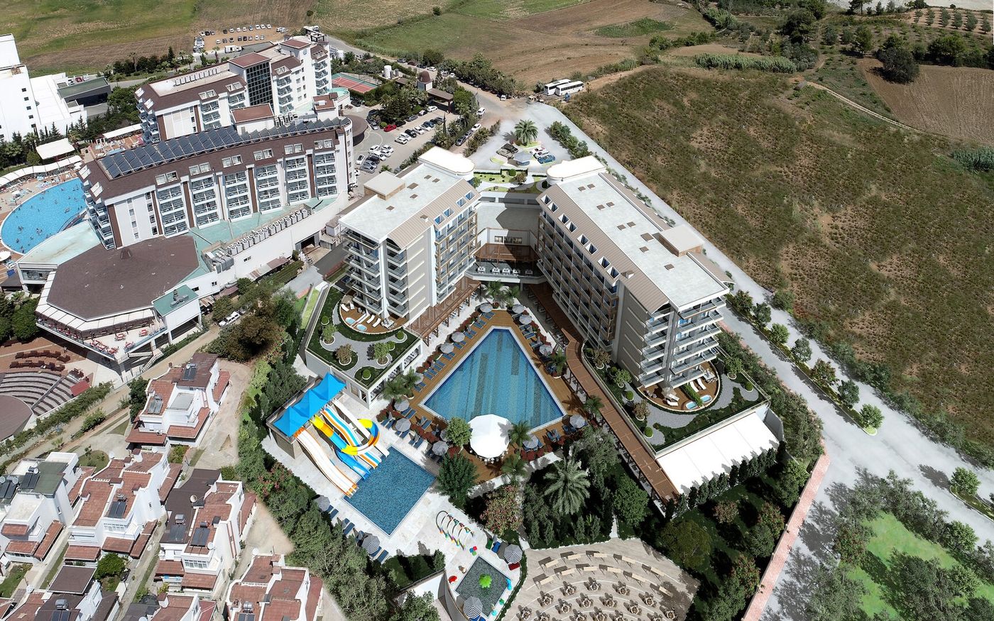 Cenger Blue Collection 