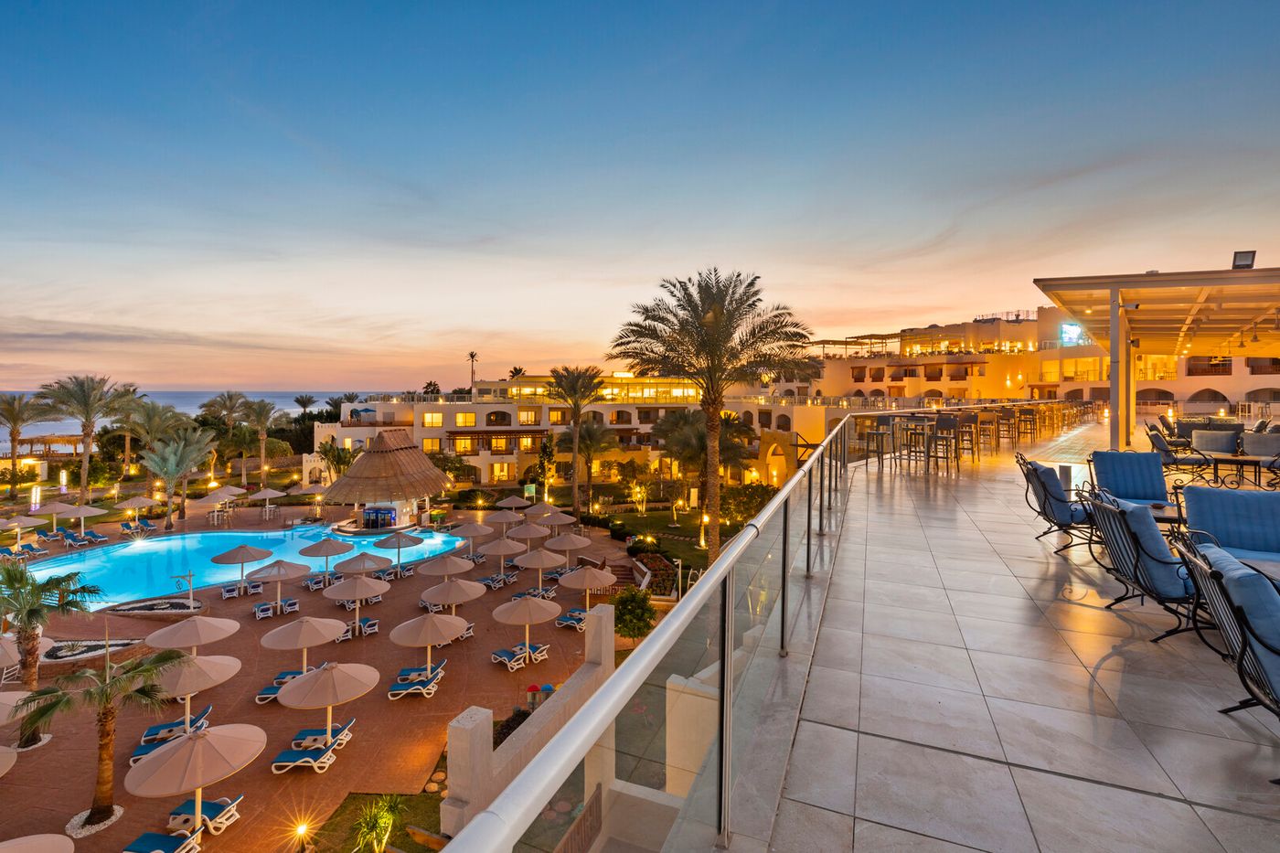 Pickalbatros Royal Grand Resort 13.08