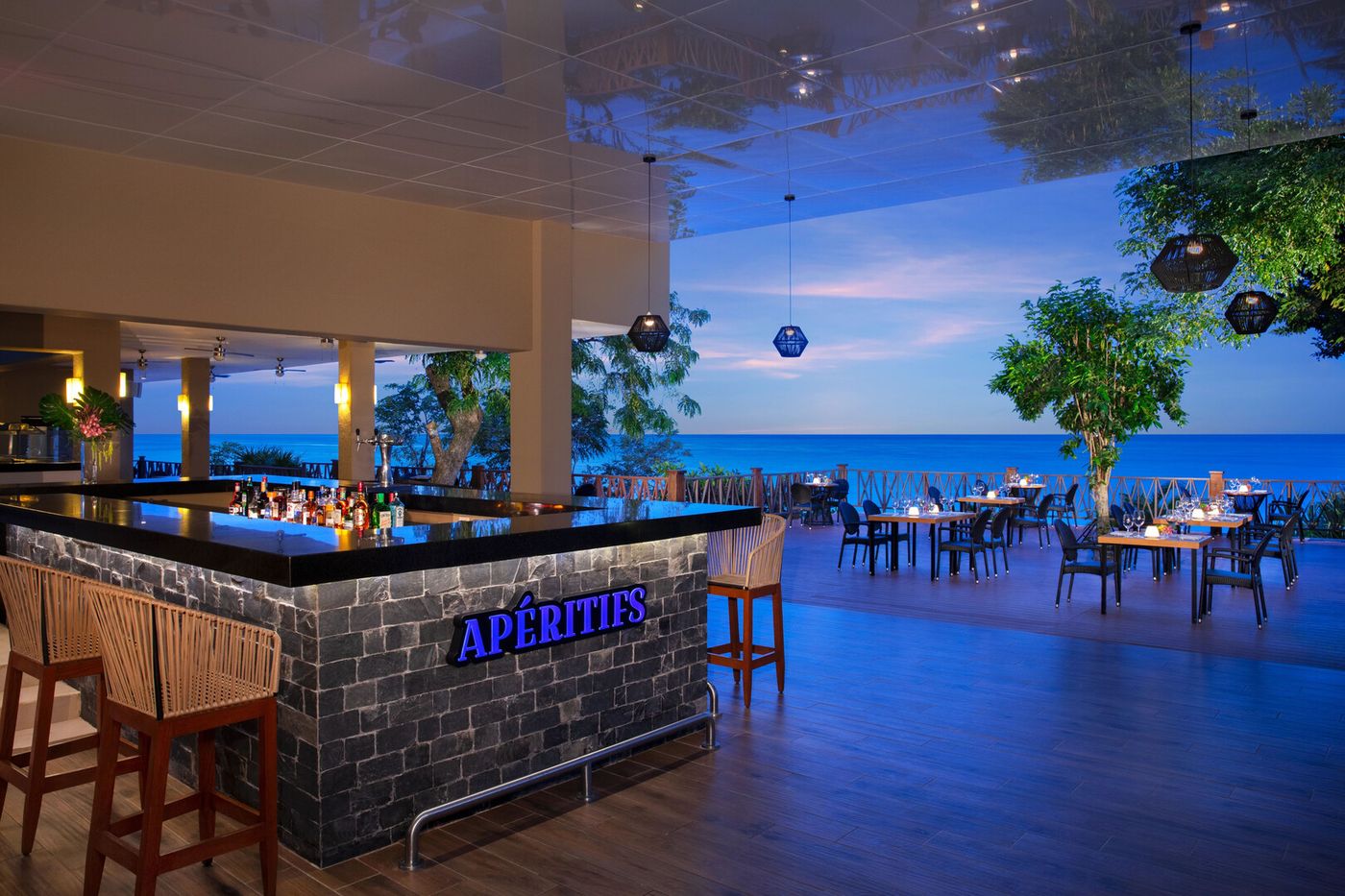 Dreams Cozumel Cape Resort & Spa 11.09