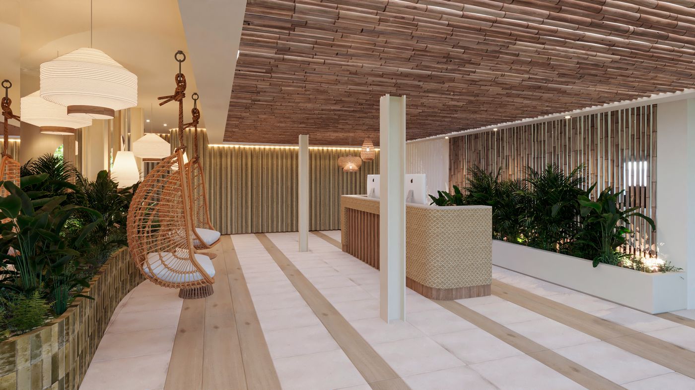 Fergus Style Palma Beach - Adults Only