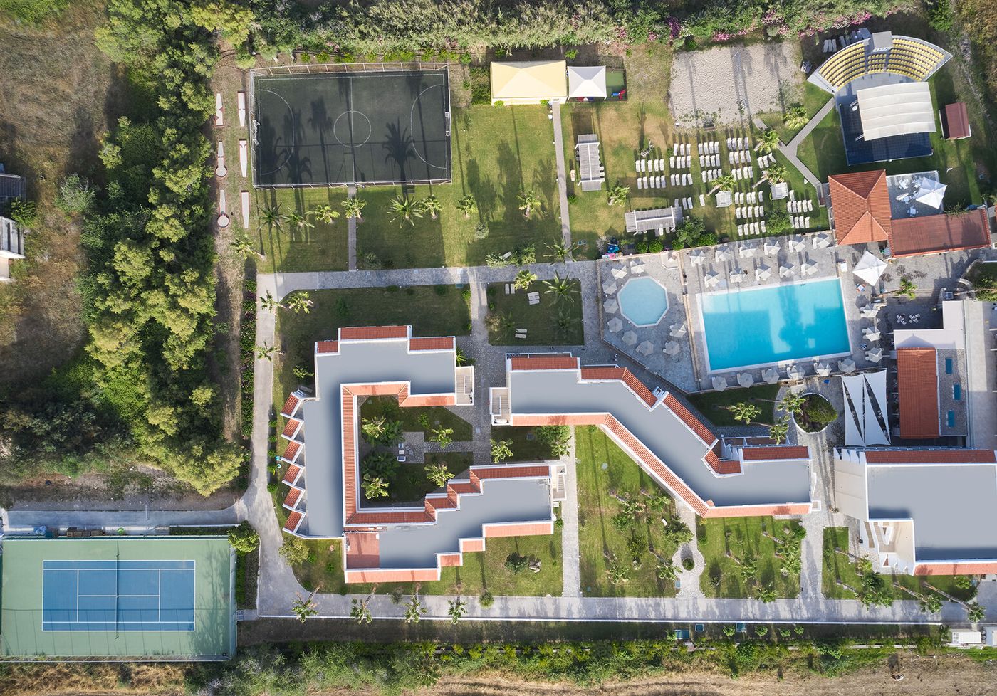 Atlantica Thalassa Hotel