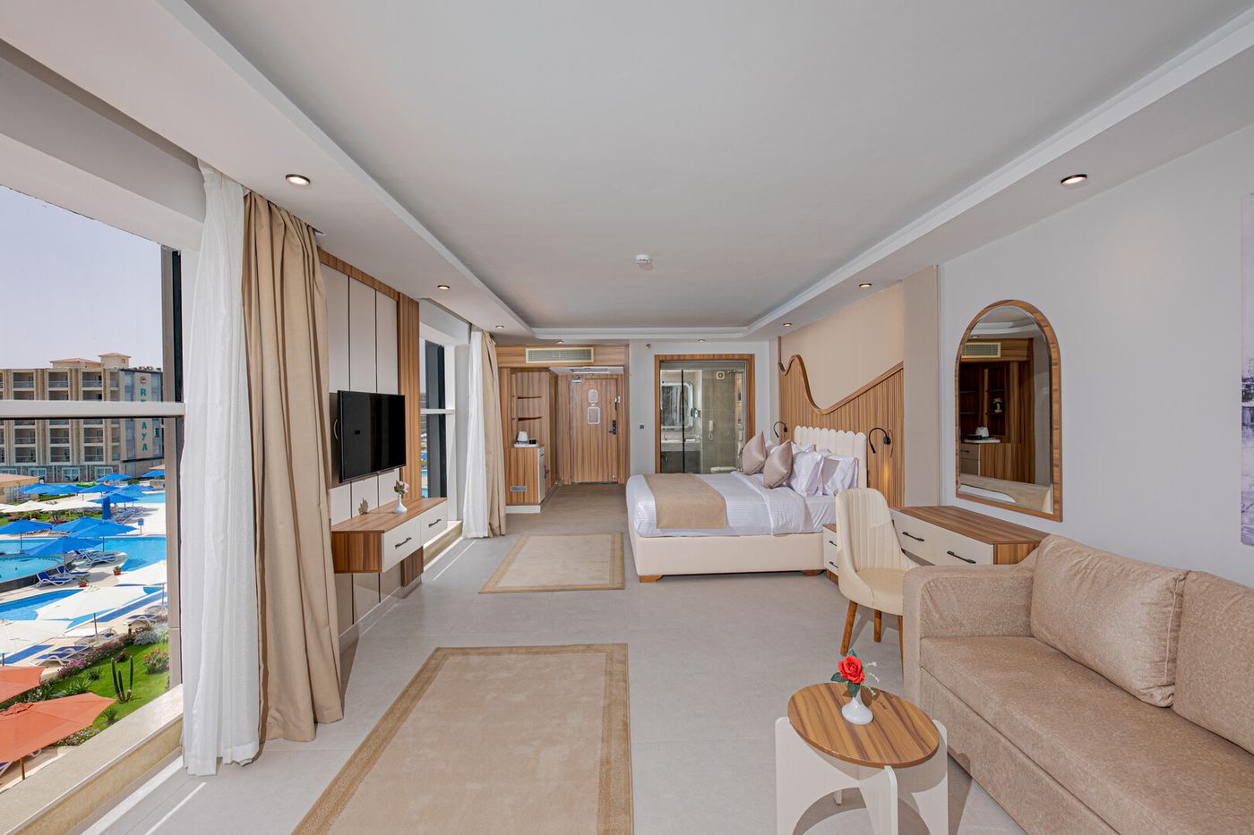 Rewaya Luxury Resort