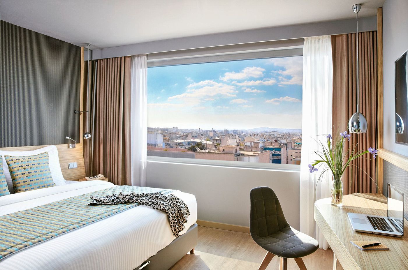 Zeus Wyndham Athens Grand