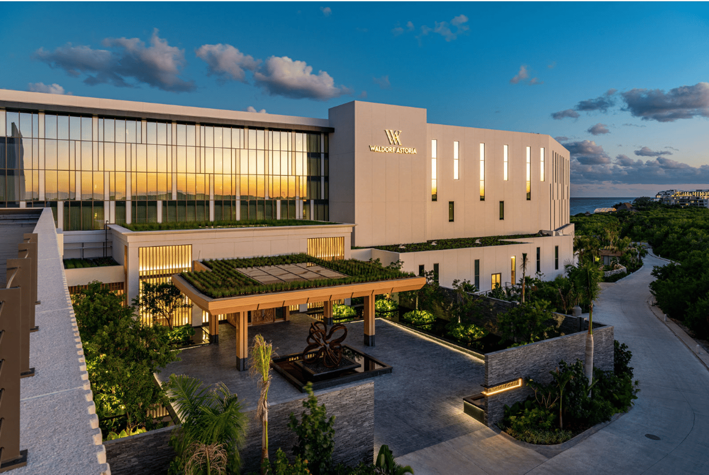 Waldorf Astoria Riviera Maya 09.10