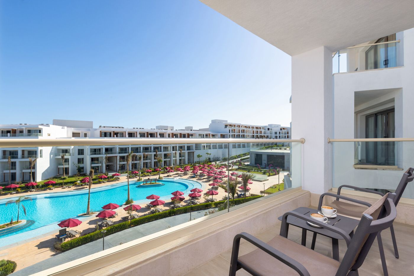 Rixos Radamis Beach Side 08.09