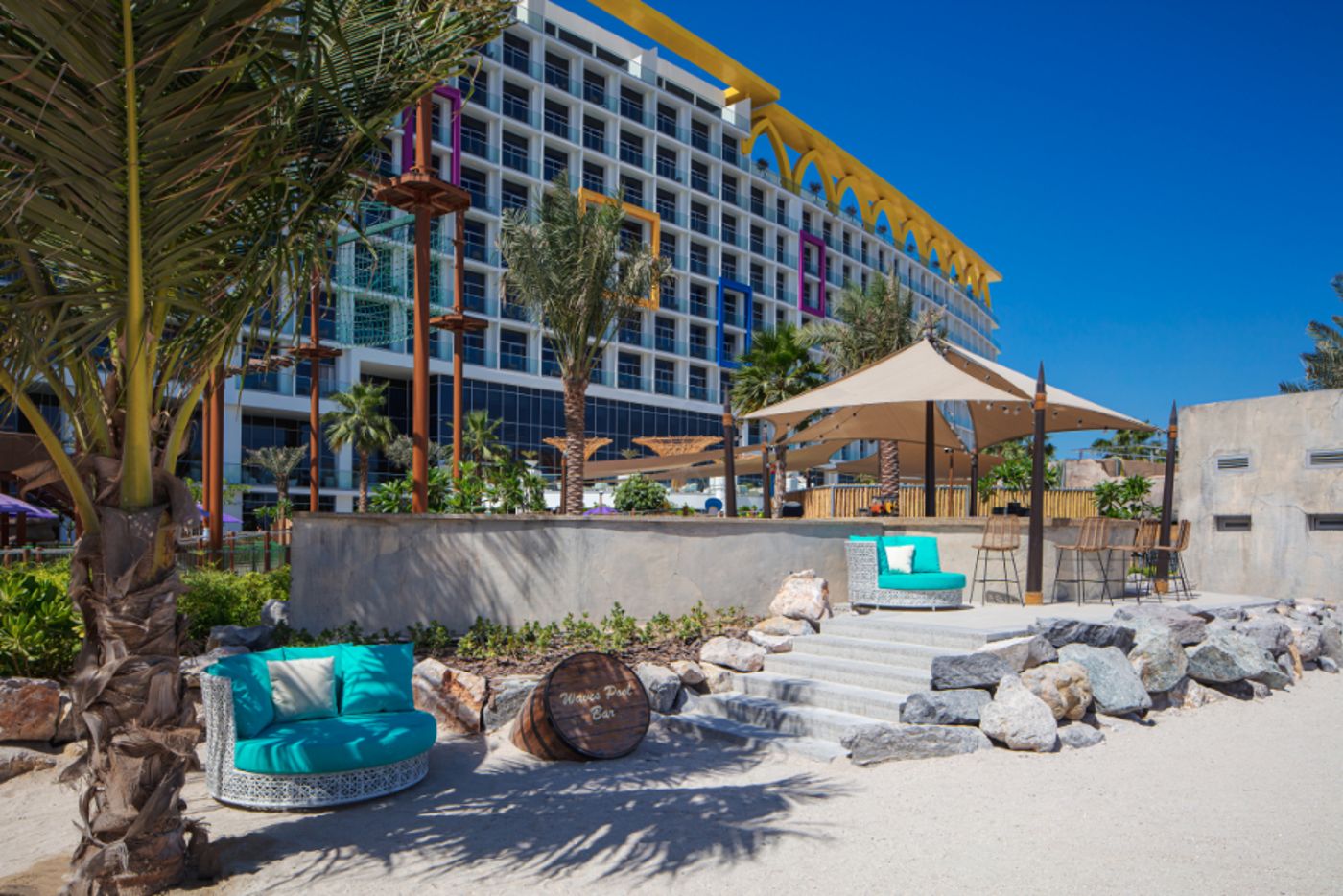 Centara Mirage Beach Resort Dubai 29.05
