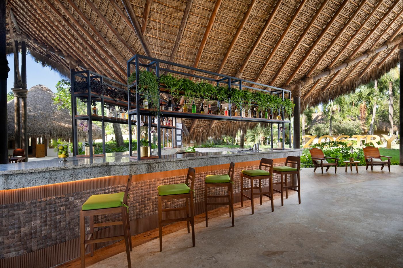 Zoetry Agua Punta Cana Hotel 03.09