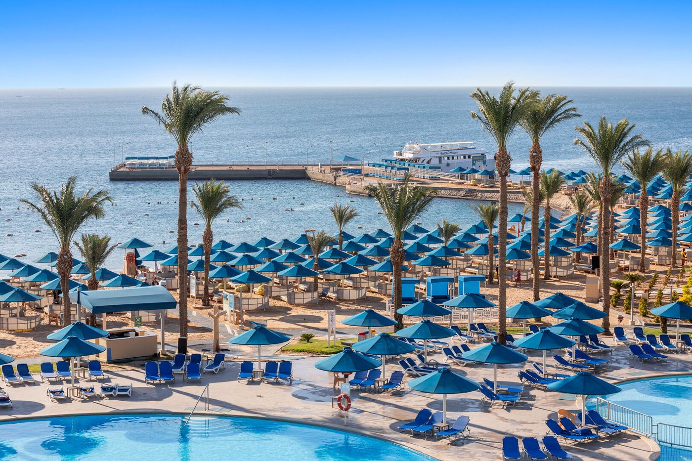  Beach Albatros Resort 30.01.