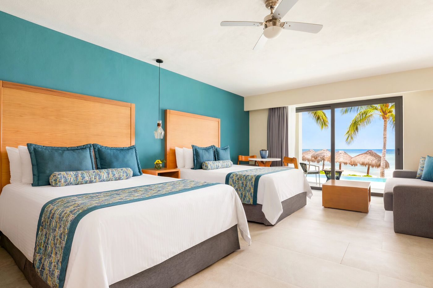 Dreams Cozumel Cape Resort & Spa 11.09