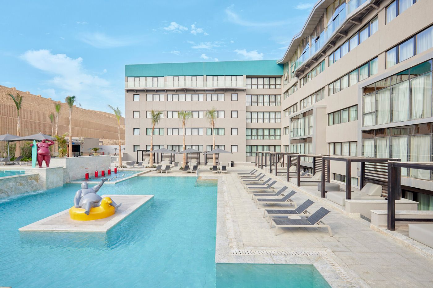 Hyatt Centric Cairo West 28.01