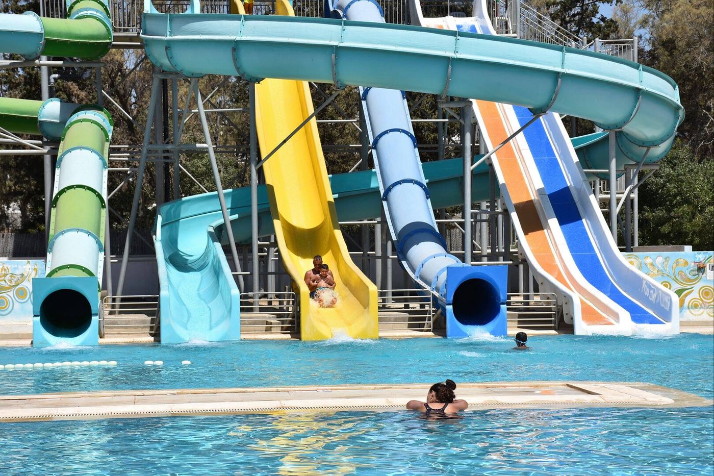 Hammamet Beach 14.04