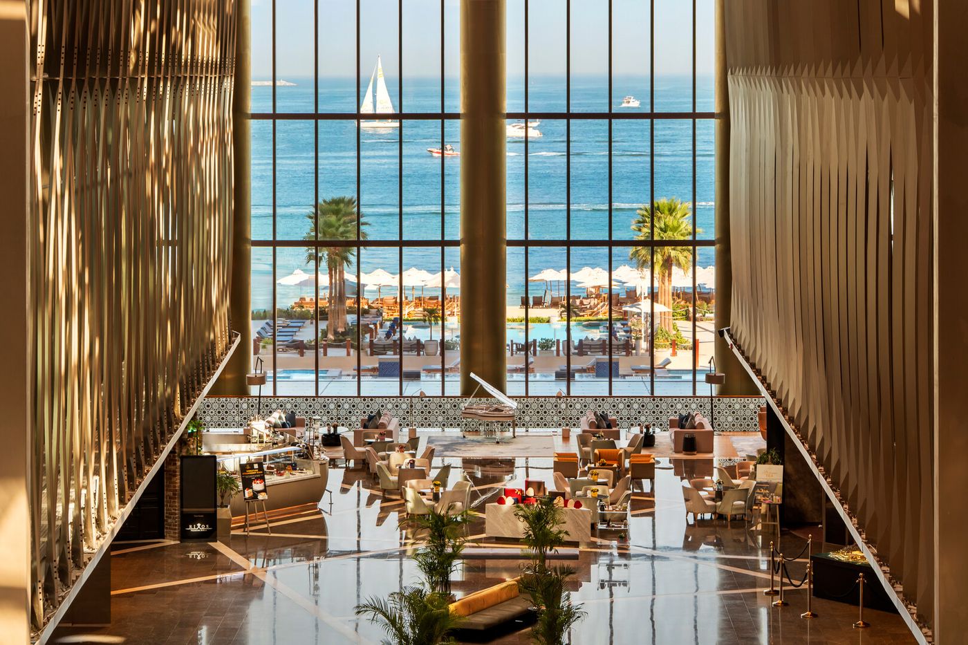 Rixos Premium Dubai 15.07