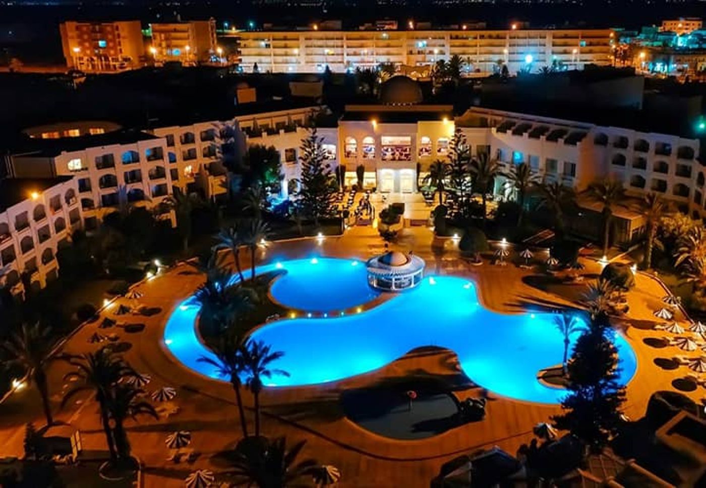 Mahdia Palace Thalasso 21.09