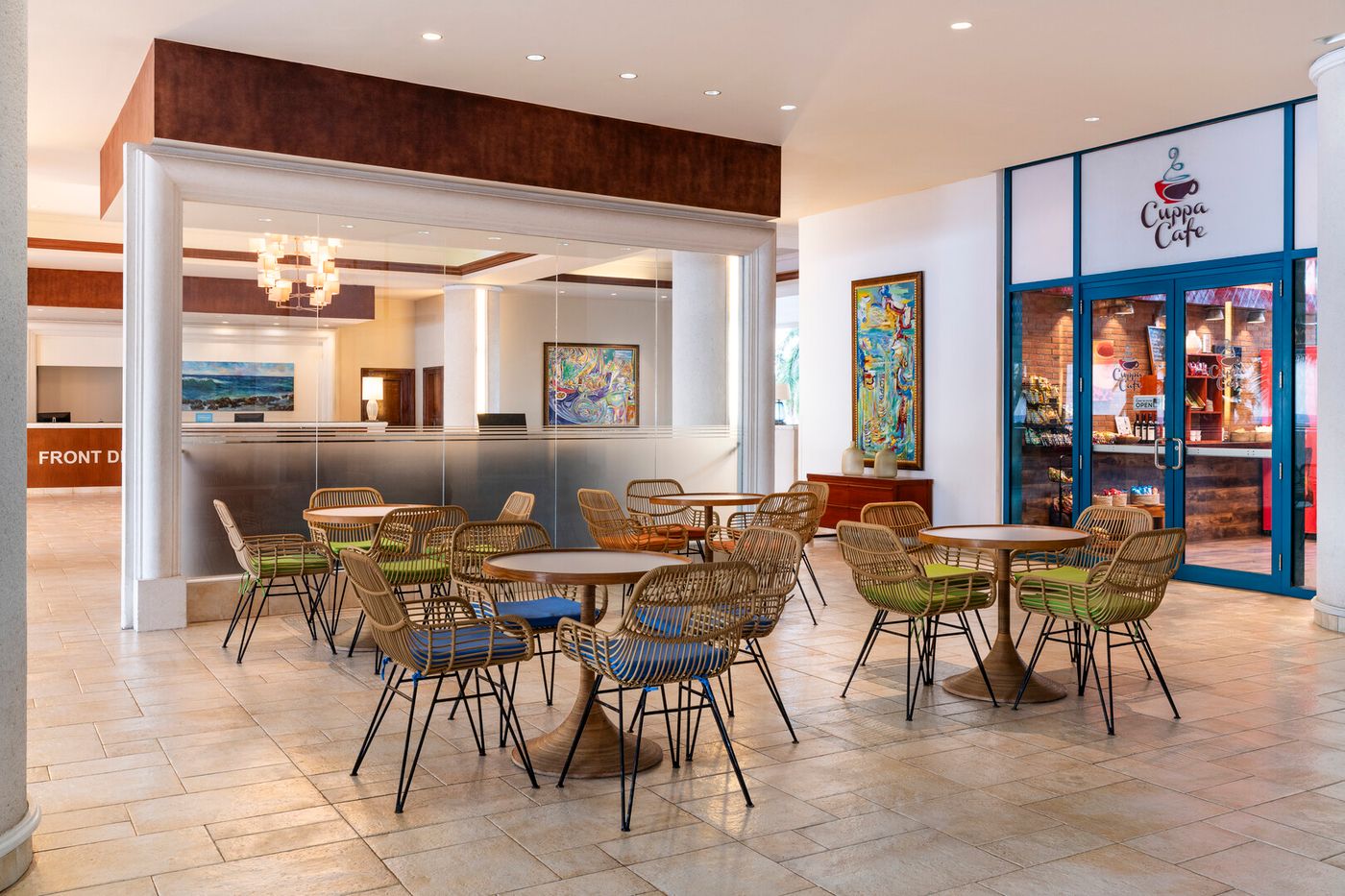 Hilton Barbados 17.12