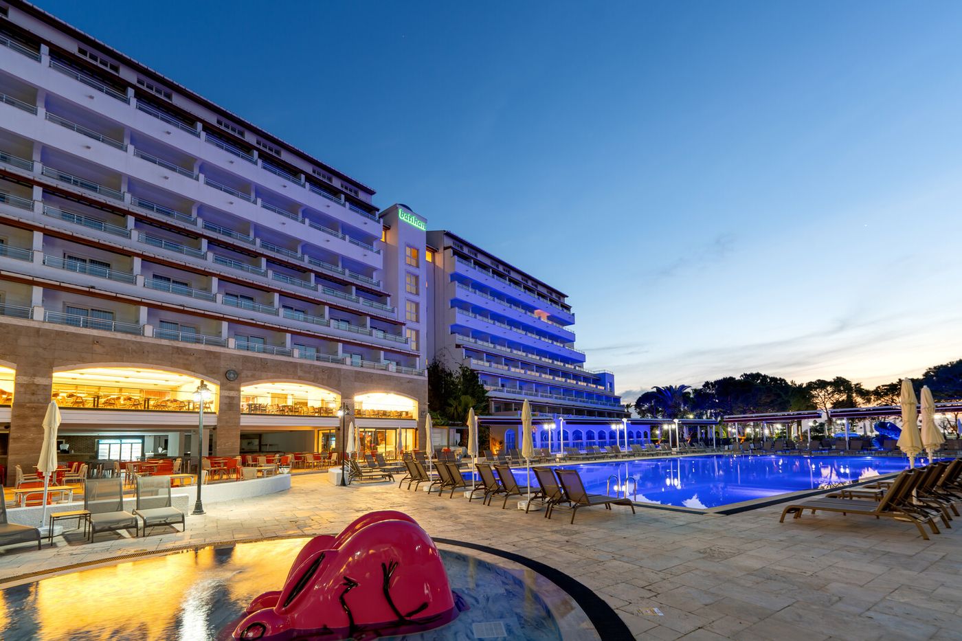 Batihan Beach Resort & Spa