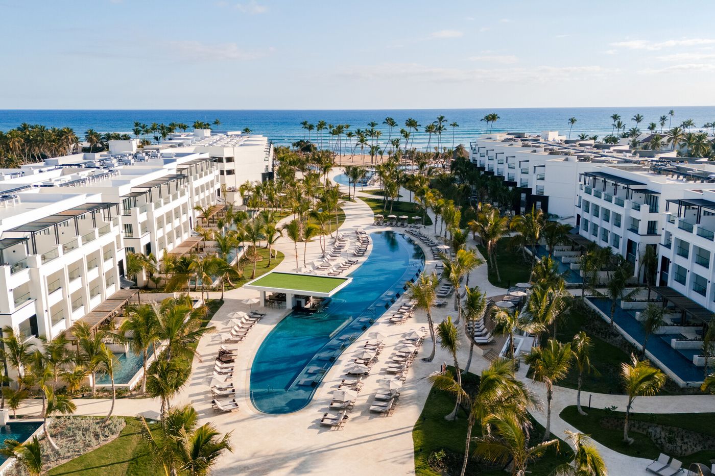 Secrets Tides Punta Cana 02.09