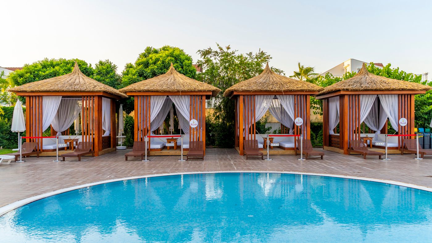 Amon Hotels Belek - Adults Only (16+)