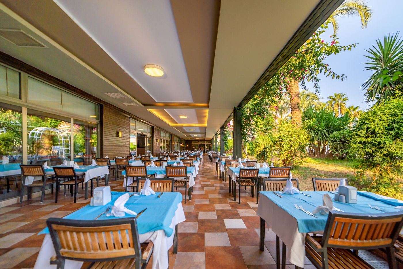 Calimera Hane Garden Hotel