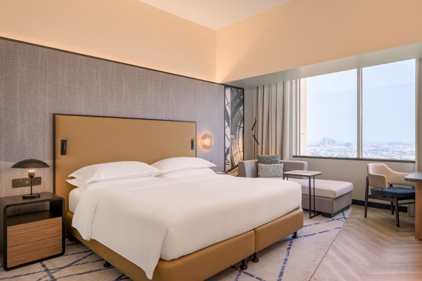 Sheraton Mall of the Emirates Hotel Dubai 07.08