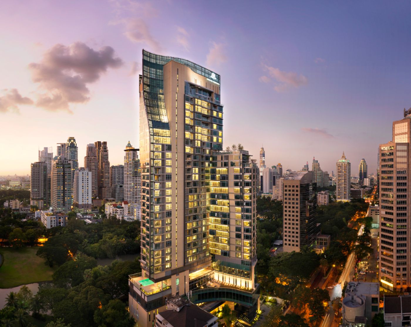 Oriental Residence Bangkok 28.08