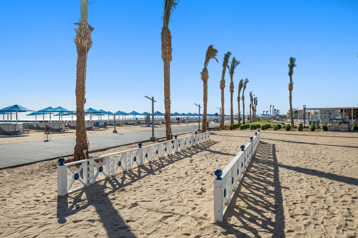 Albatros Makadi Resort 30.01