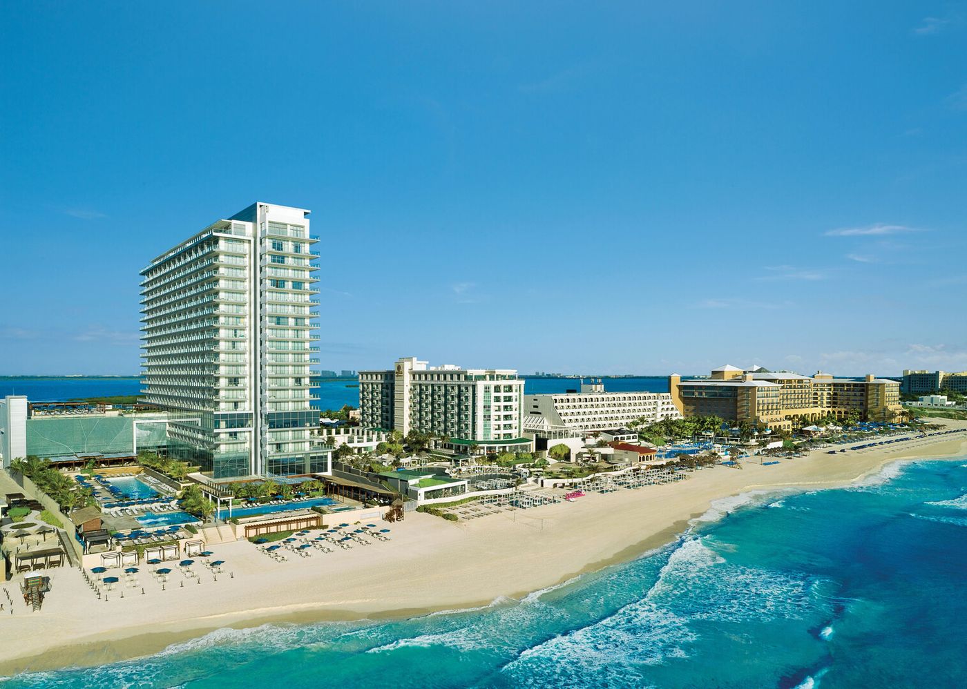 Secrets The Vine Cancun - Adults Only 15.09