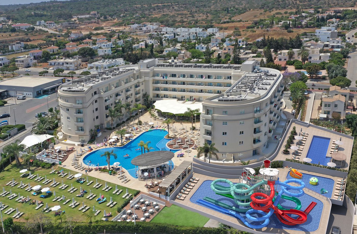 Sunrise Oasis 19.05